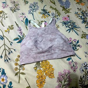 Wunder train longline bra